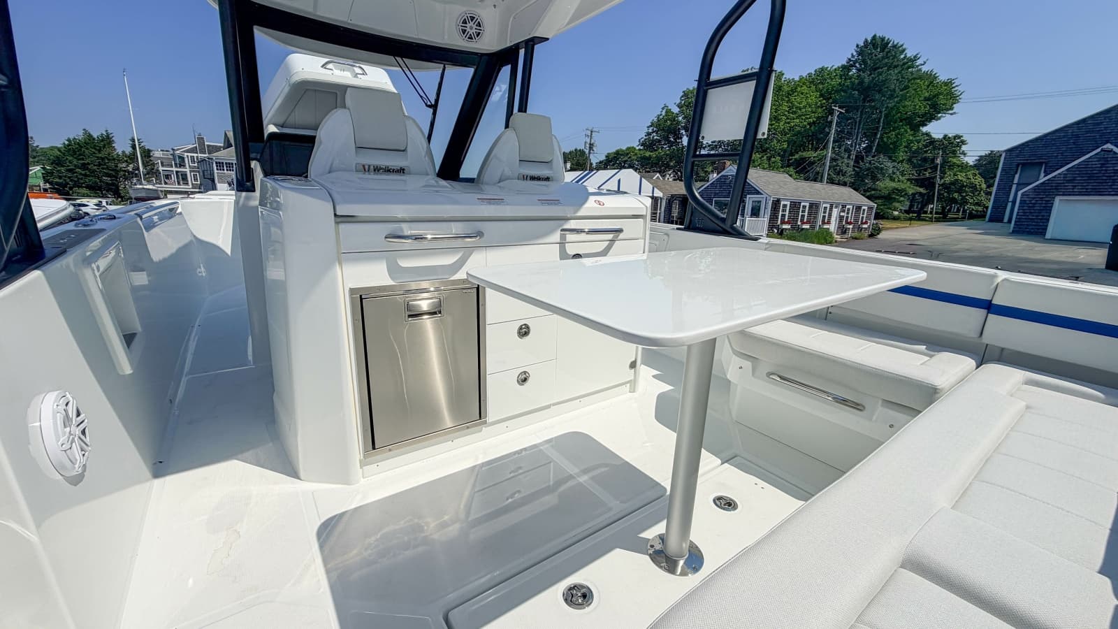 2027 Wellcraft 28 T-Top - Photo 21