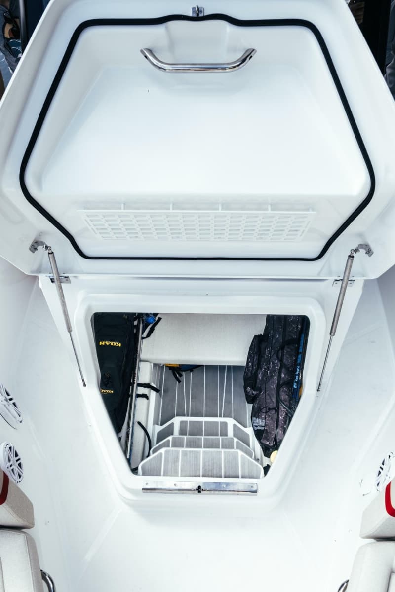 2026 Wellcraft 28 T-Top - Photo 9