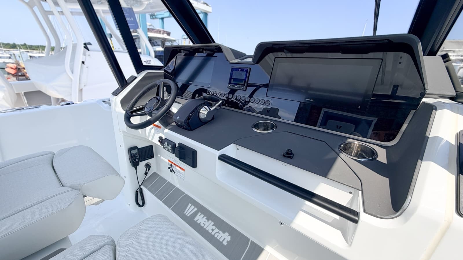 2027 Wellcraft 28 T-Top - Photo 6