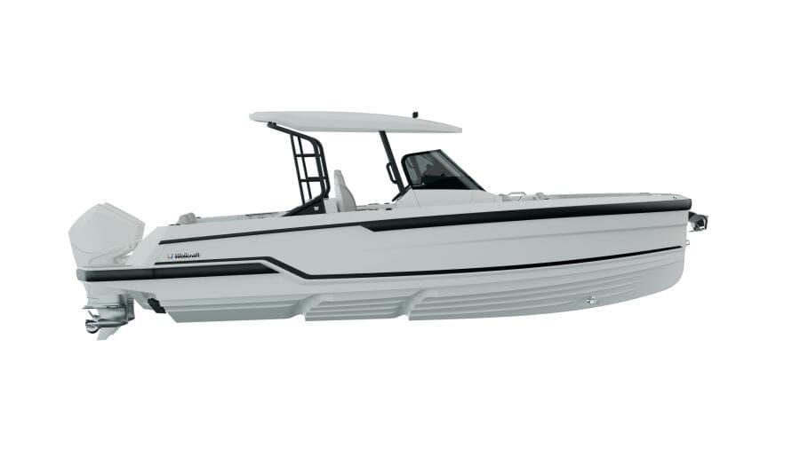2026 Wellcraft 28 T-Top