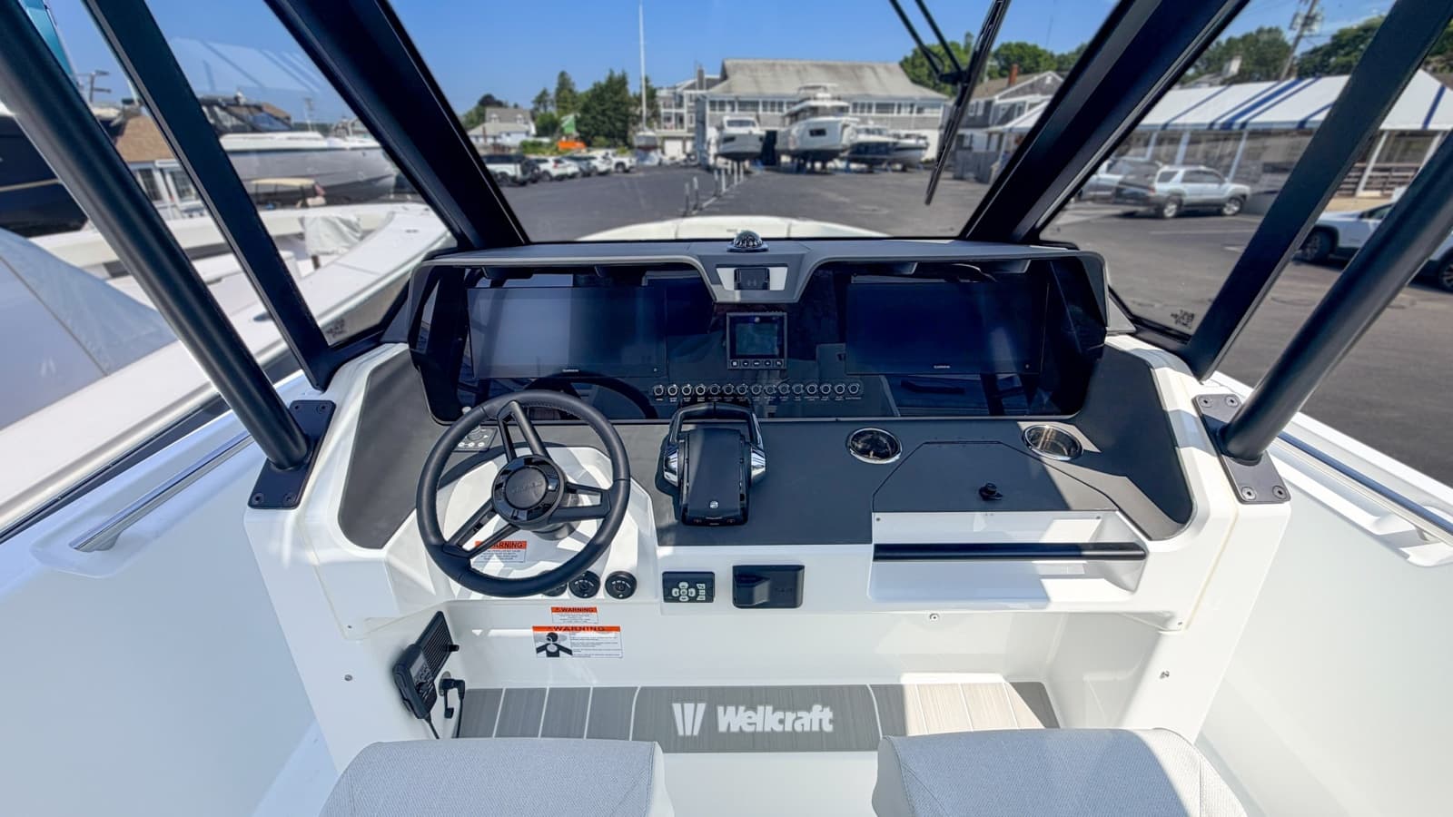 2027 Wellcraft 28 T-Top - Photo 5