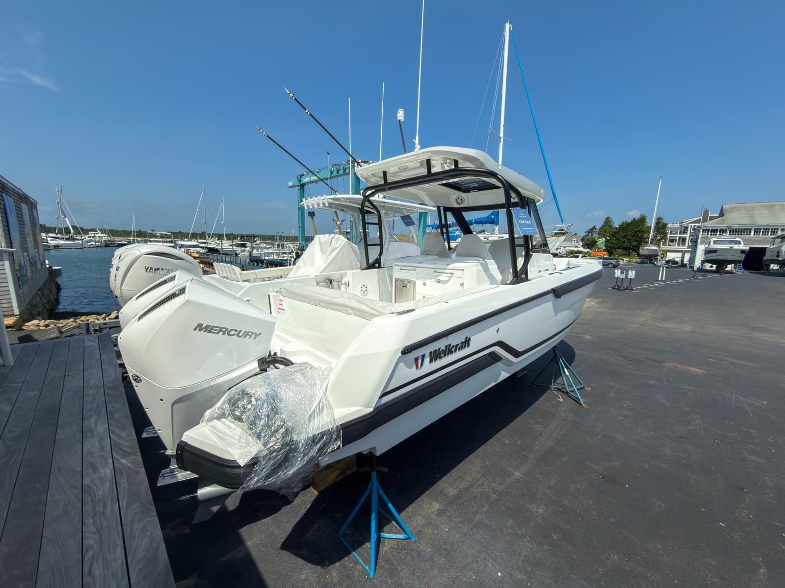2027 Wellcraft 28 T-Top - Photo 2