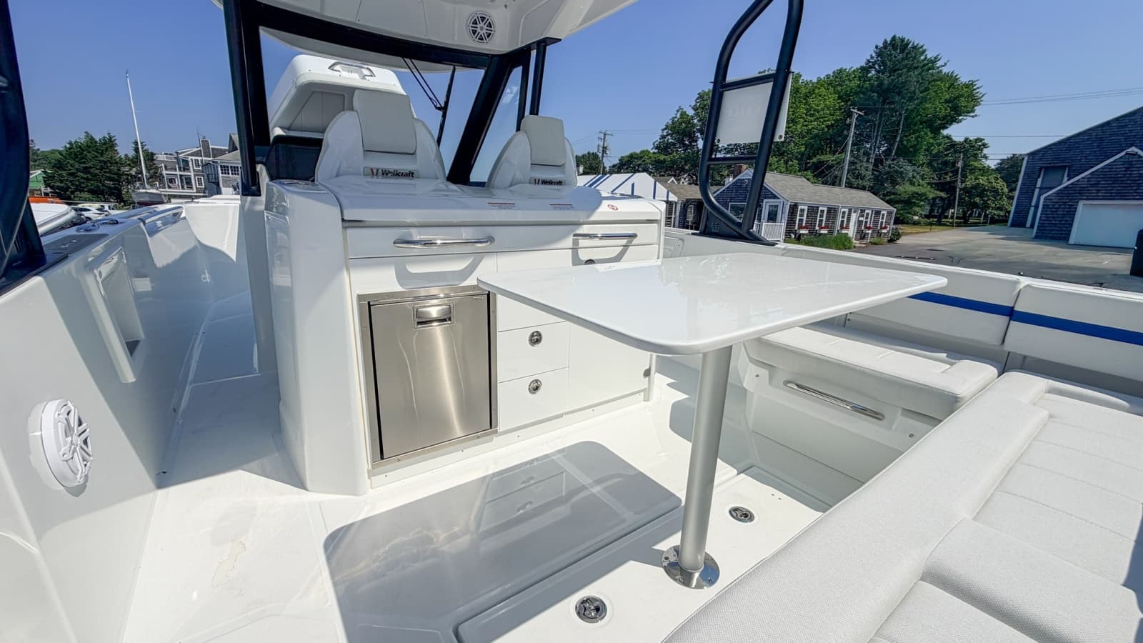 2027 Wellcraft 28 T-Top - Photo 23