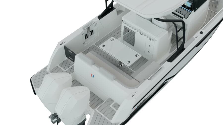 2026 Wellcraft 28 Explorer