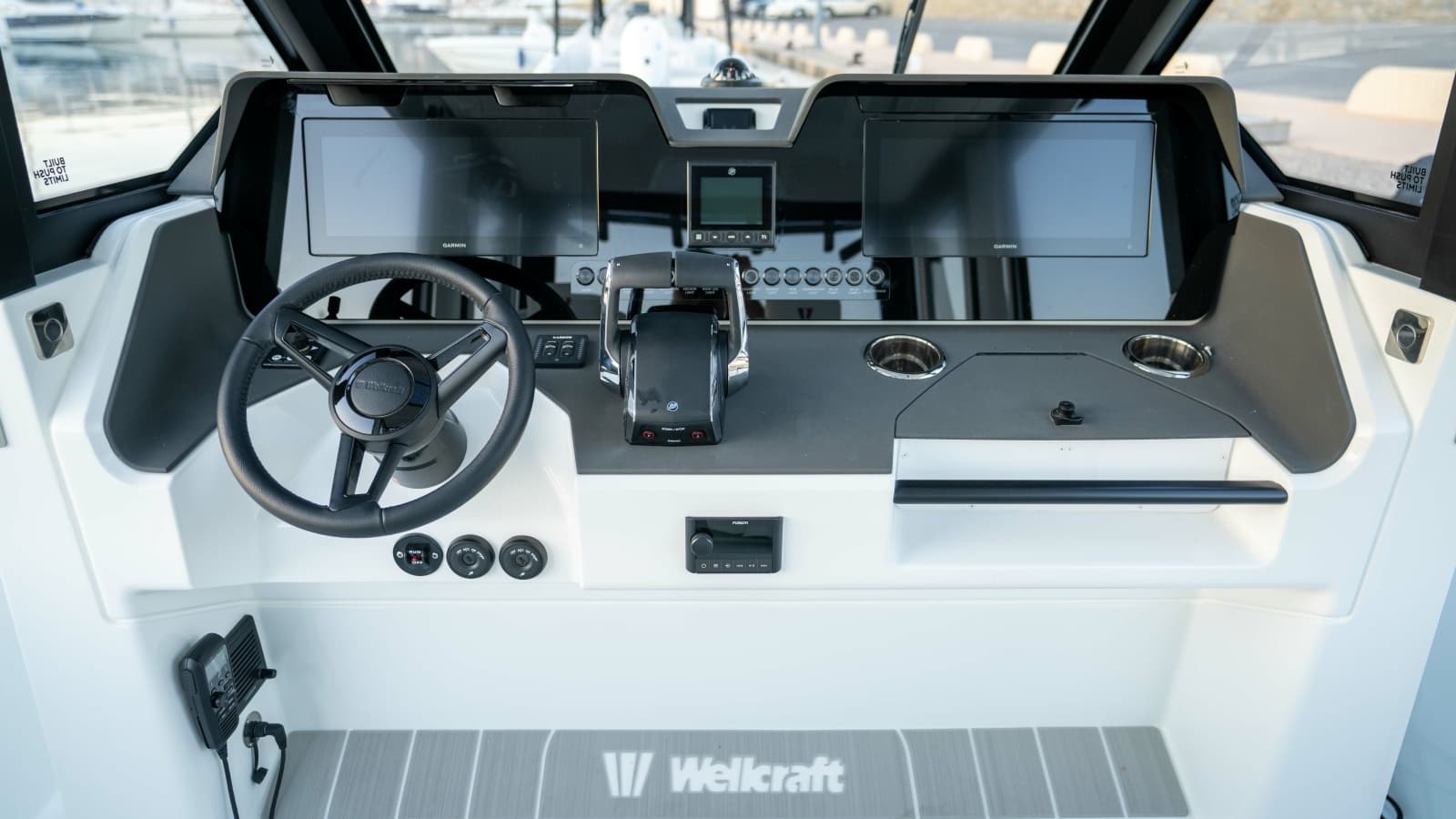 2027 Wellcraft 28 Explorer - Photo 5