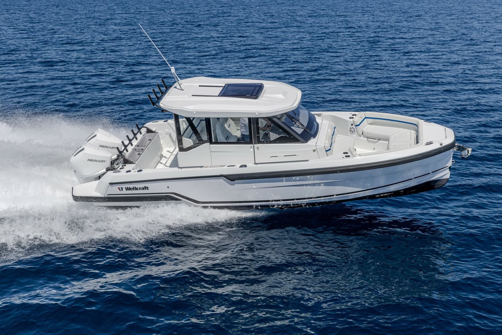 2027 Wellcraft 28 Explorer - Photo 1