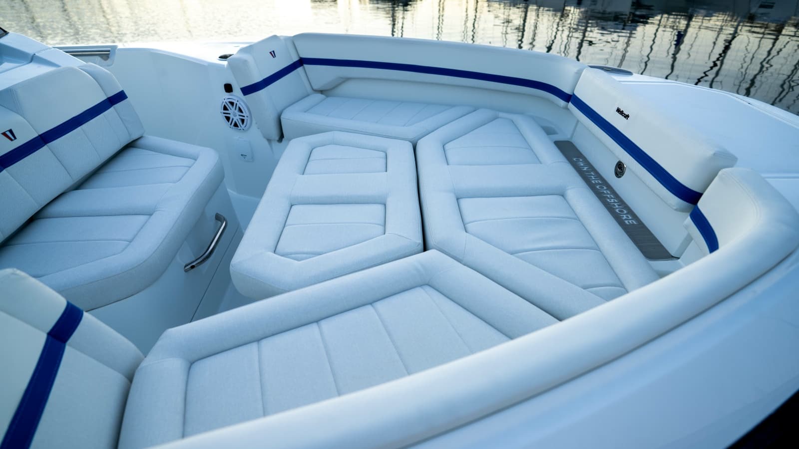 2027 Wellcraft 28 Explorer - Photo 17