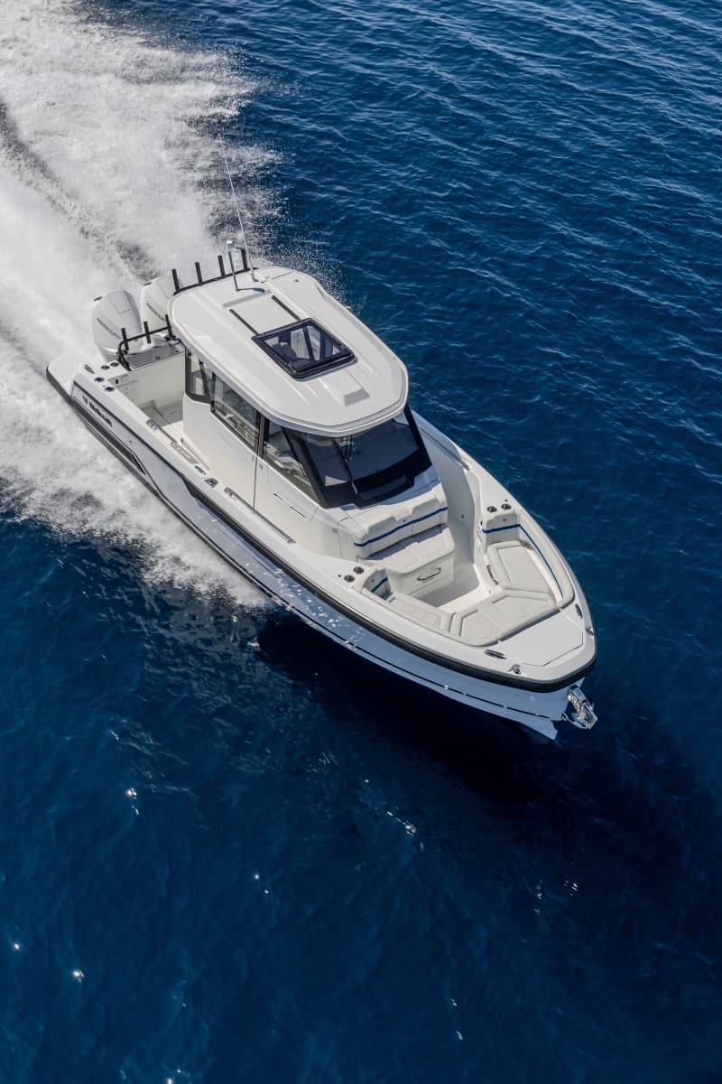 2027 Wellcraft 28 Explorer - Photo 37