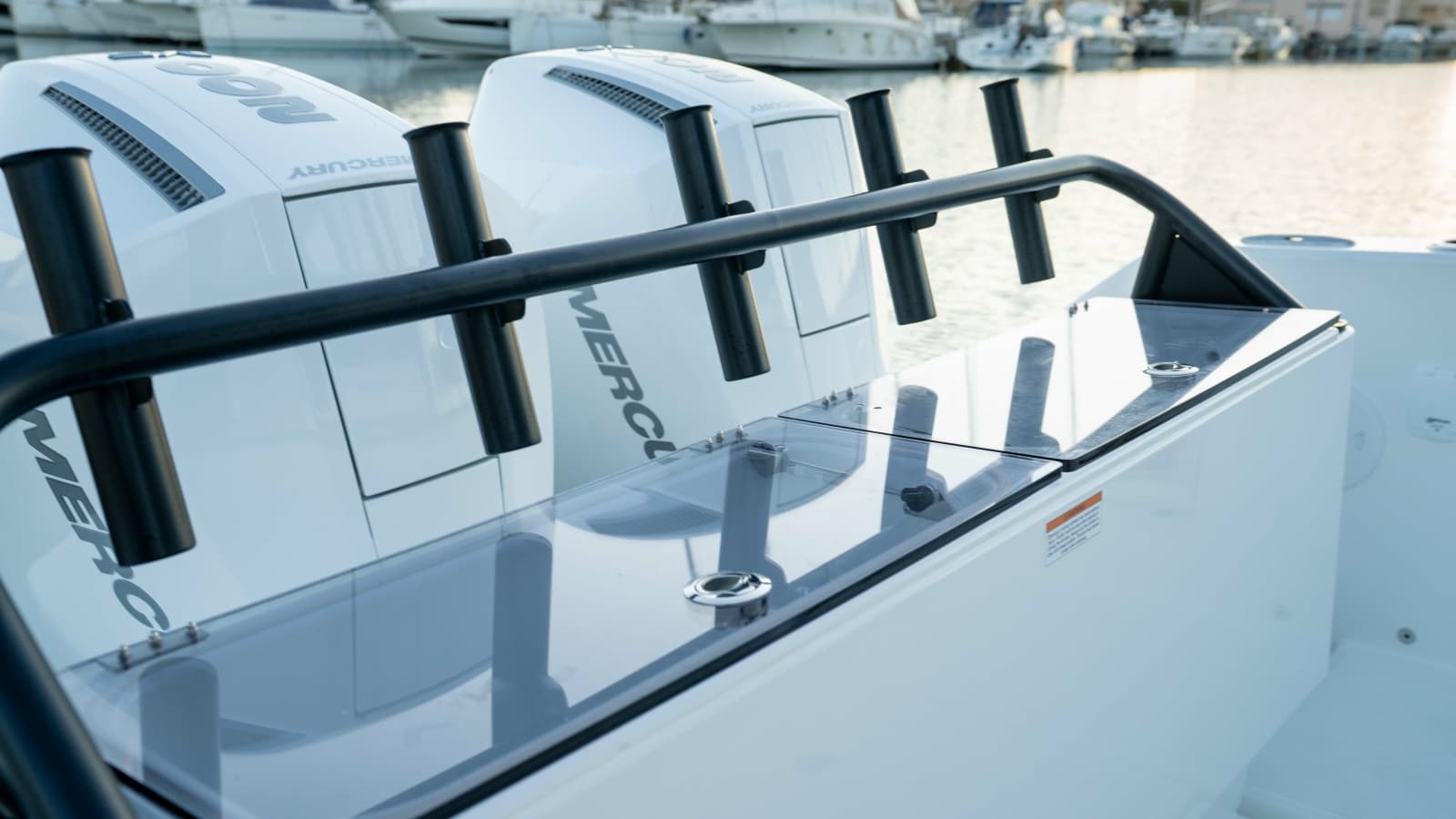 2027 Wellcraft 28 Explorer - Photo 19