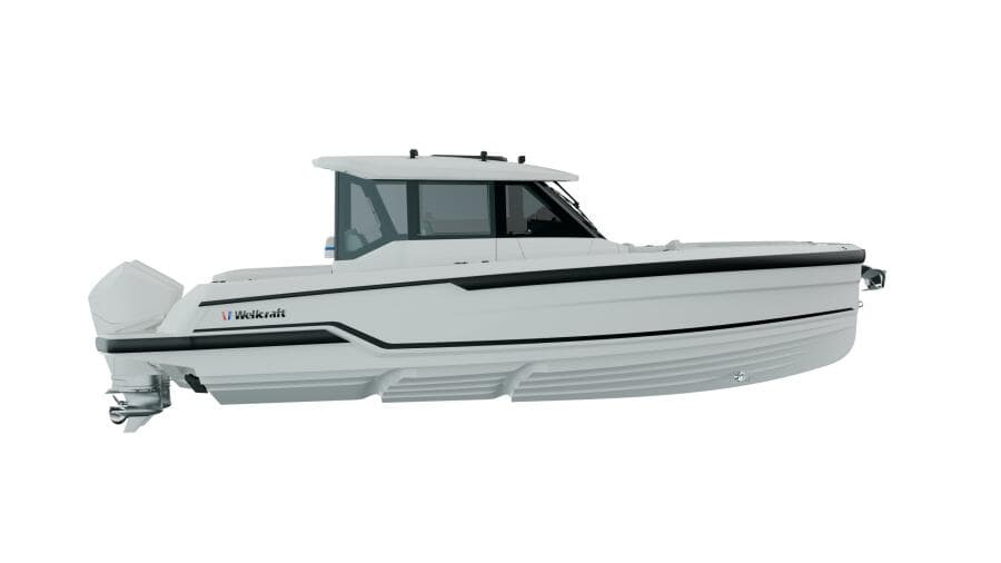 2026 Wellcraft 28 Explorer