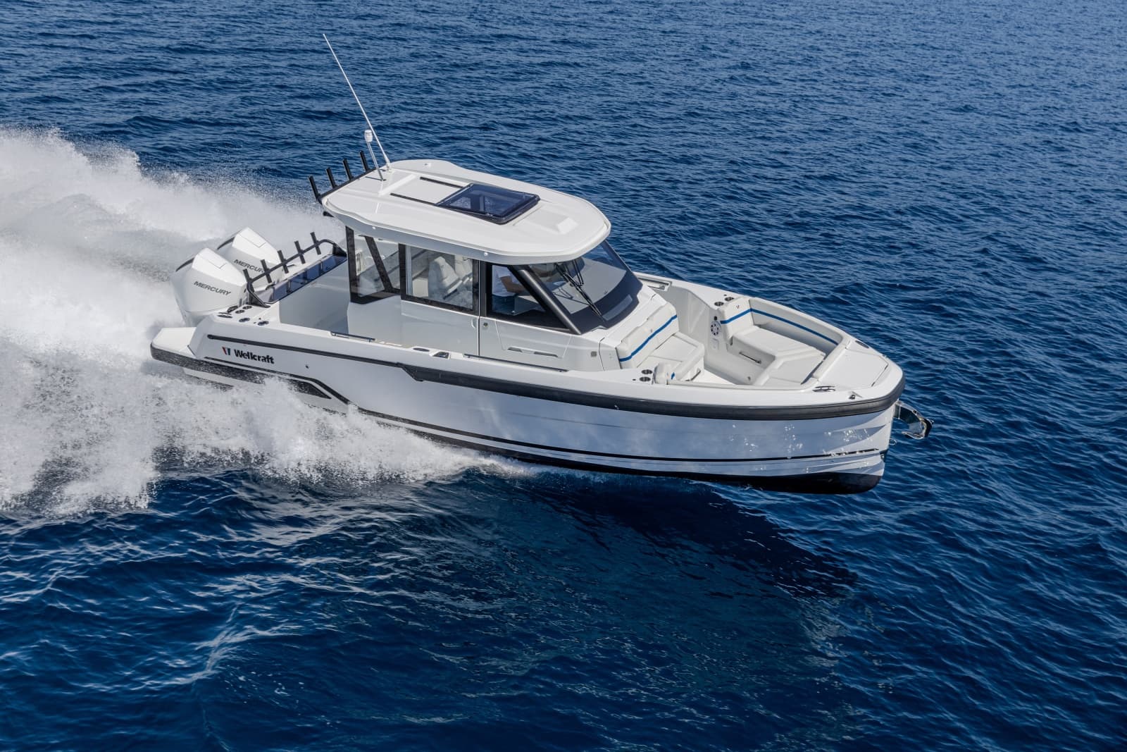 2027 Wellcraft 28 Explorer - Photo 35