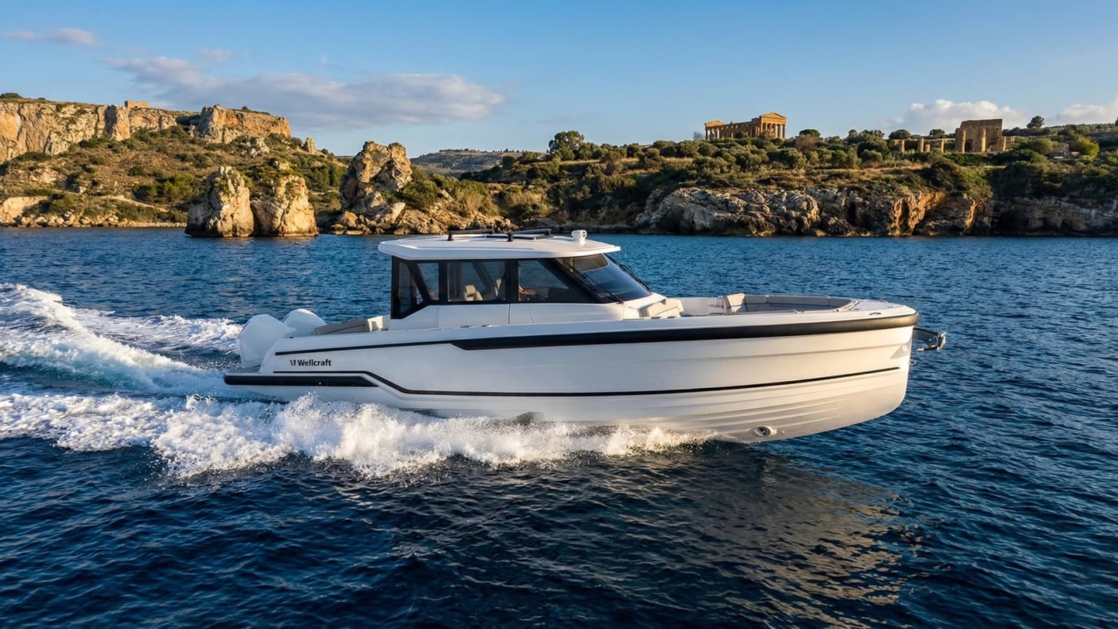 2027 Wellcraft 28 Explorer - Photo 21