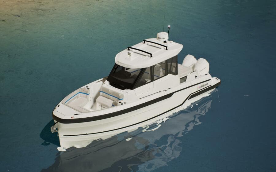 2026 Wellcraft 28 Explorer