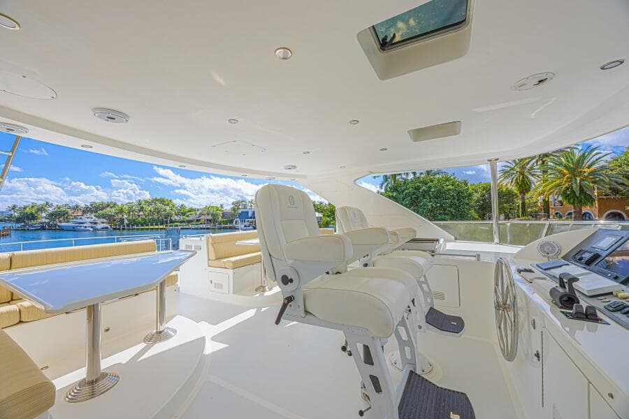 2010 Ocean Alexander 74 Motoryacht