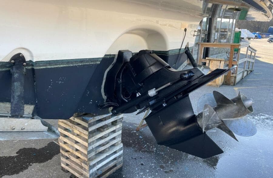 2007 Campion Allante 825