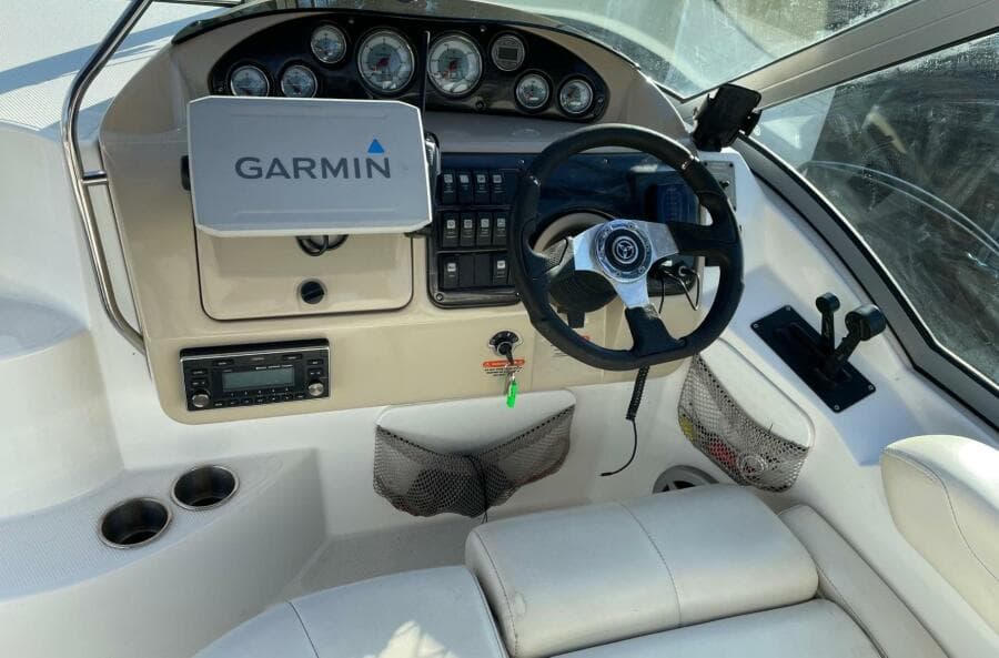 2007 Campion Allante 825