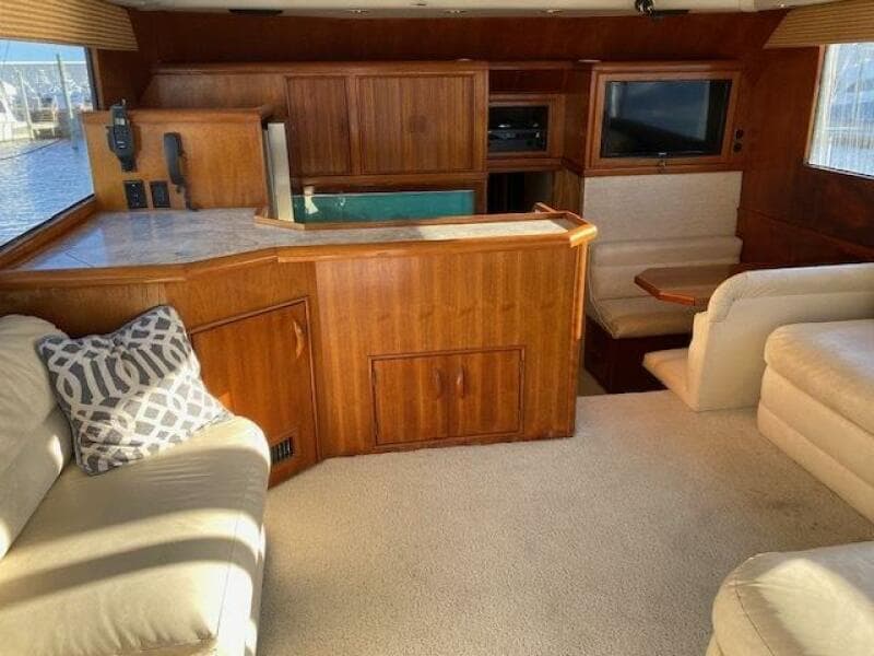 1988 Buddy Davis Custom Carolina