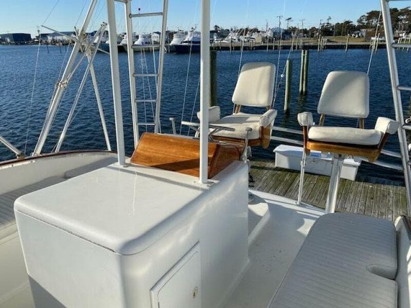 1988 Buddy Davis Custom Carolina