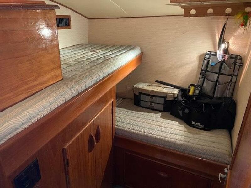 1988 Buddy Davis Custom Carolina