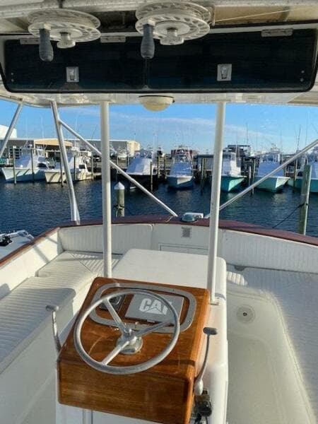 1988 Buddy Davis Custom Carolina