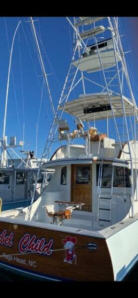 1988 Buddy Davis Custom Carolina