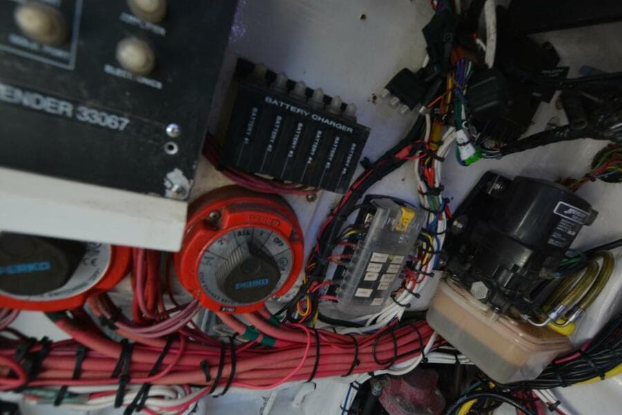 2006 Contender 33 Tournament