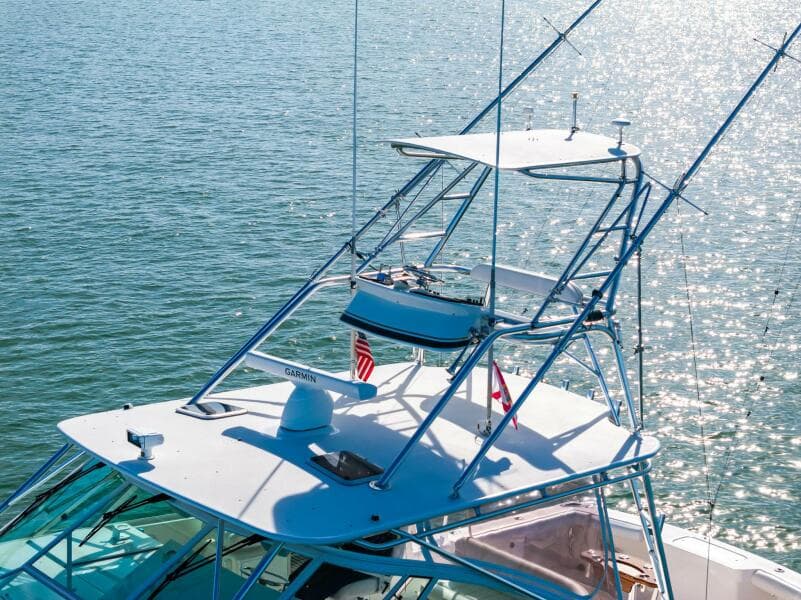 2005 40 Cabo Express - Miss B Halvin