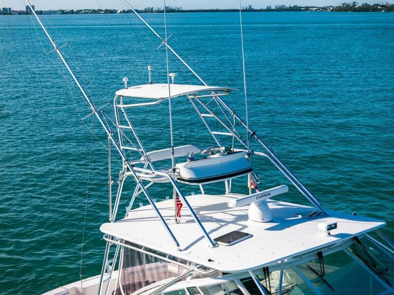 2005 40 Cabo Express - Miss B Halvin