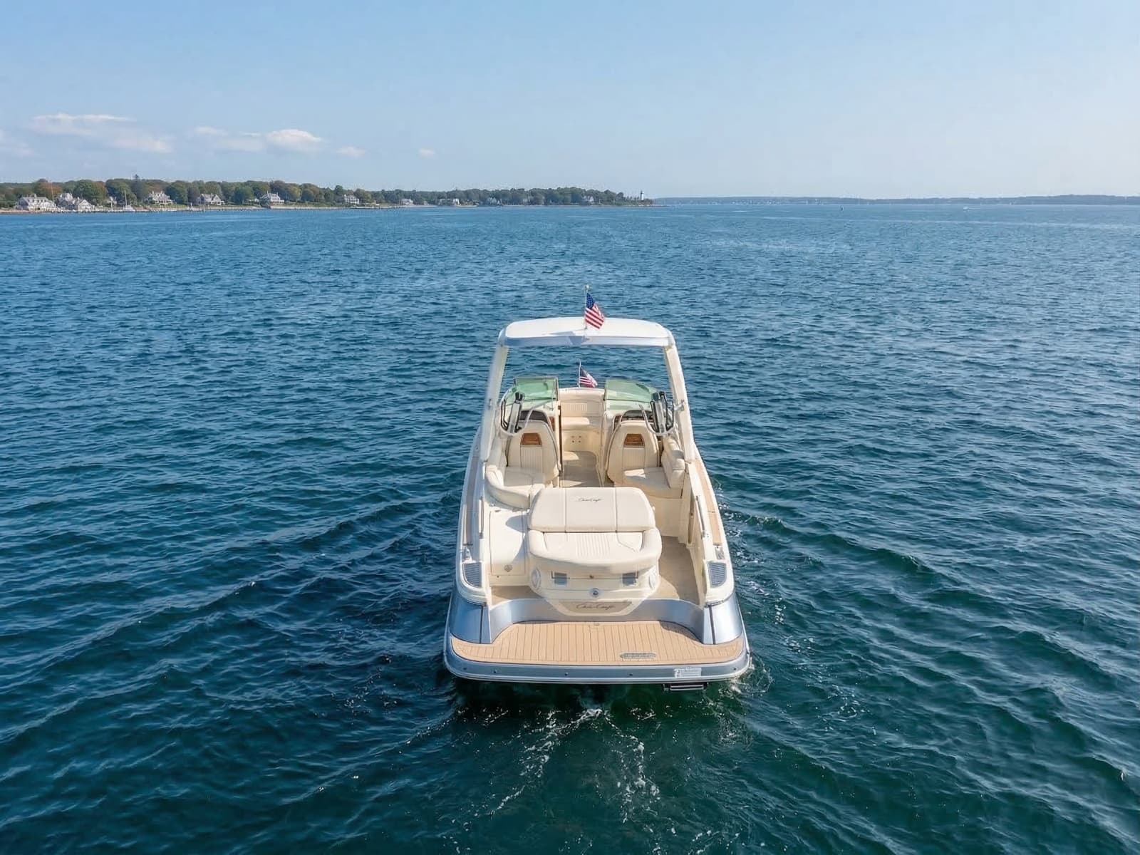 2023 Chris-Craft 28 Launch GT