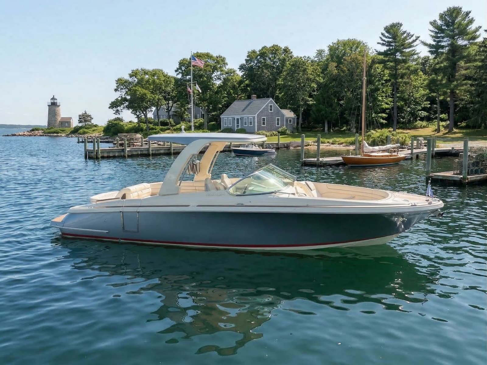 2023 Chris-Craft 28 Launch GT