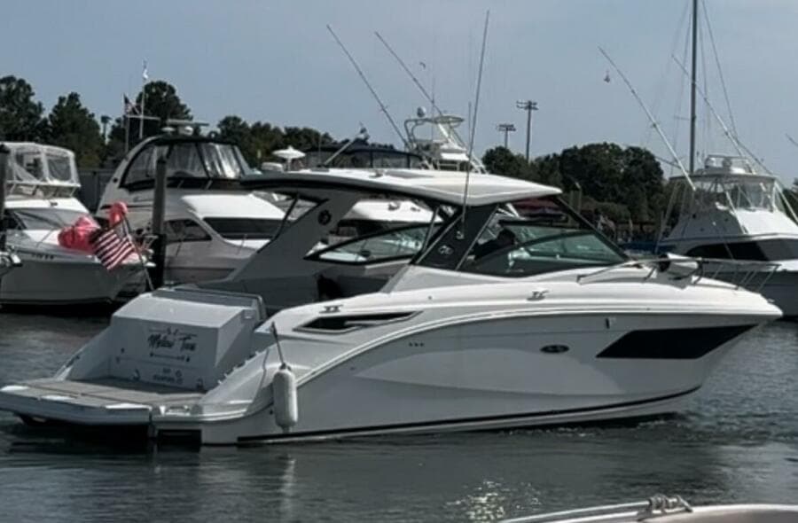 2020 Sea Ray Sundancer 320