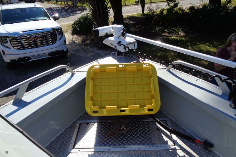 2022 Hewes 210 Sea Runner ET HT