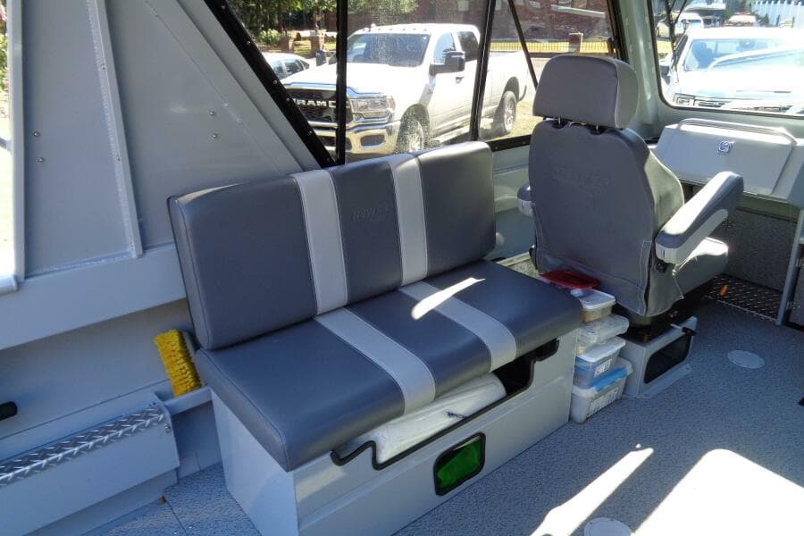 2022 Hewes 210 Sea Runner ET HT