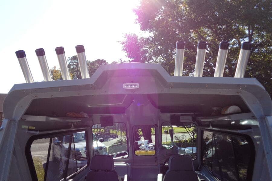 2022 Hewes 210 Sea Runner ET HT