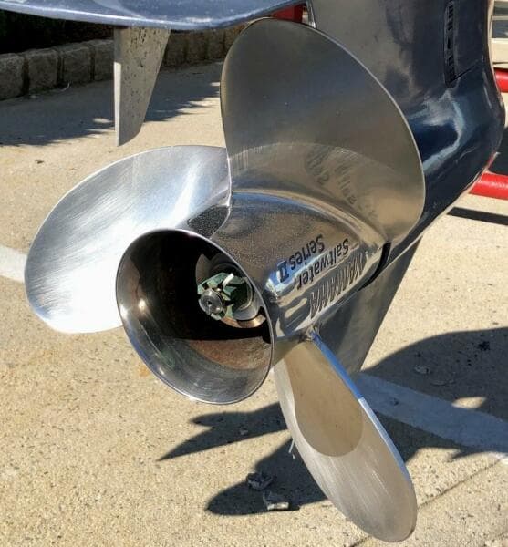 2017 Osprey Pilothouse 30 Fisherman