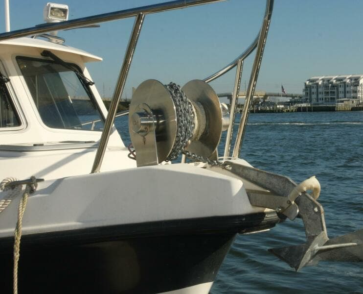 2017 Osprey Pilothouse 30 Fisherman