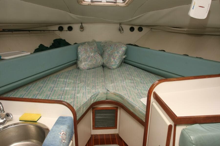 2017 Osprey Pilothouse 30 Fisherman