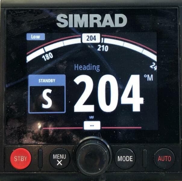 2017 Osprey Pilothouse 30 Fisherman