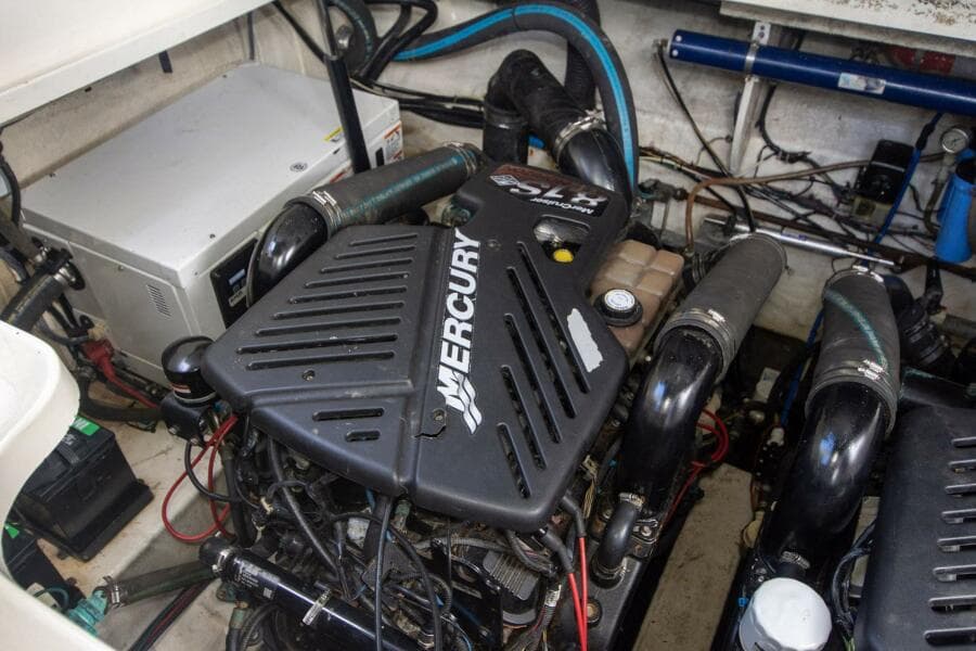 2007 Sea Ray 340 Sundancer