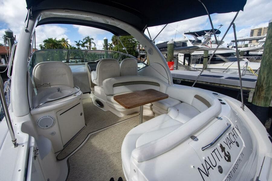 2007 Sea Ray 340 Sundancer