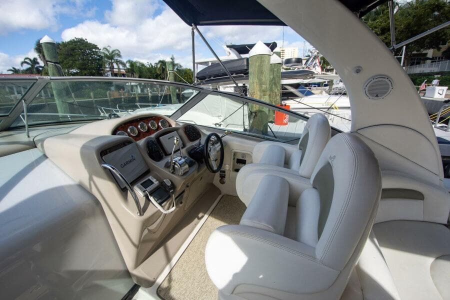 2007 Sea Ray 340 Sundancer
