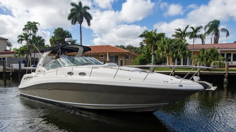 2007 Sea Ray 340 Sundancer
