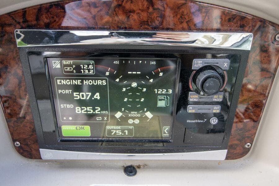 2007 Sea Ray 340 Sundancer