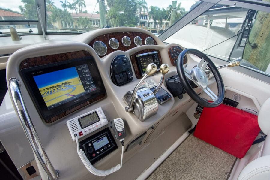 2007 Sea Ray 340 Sundancer