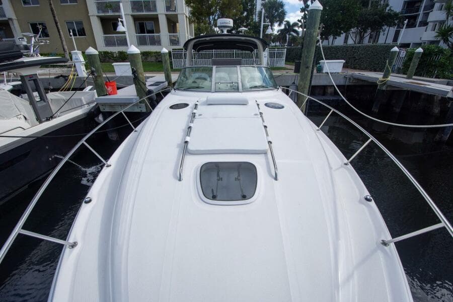 2007 Sea Ray 340 Sundancer
