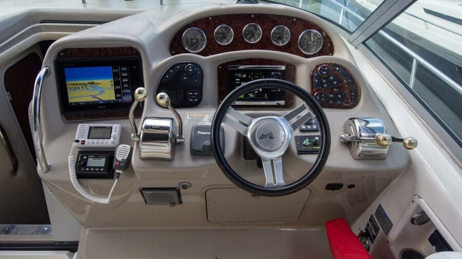 2007 Sea Ray 340 Sundancer