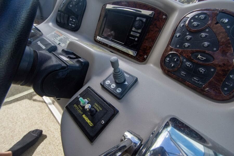 2007 Sea Ray 340 Sundancer