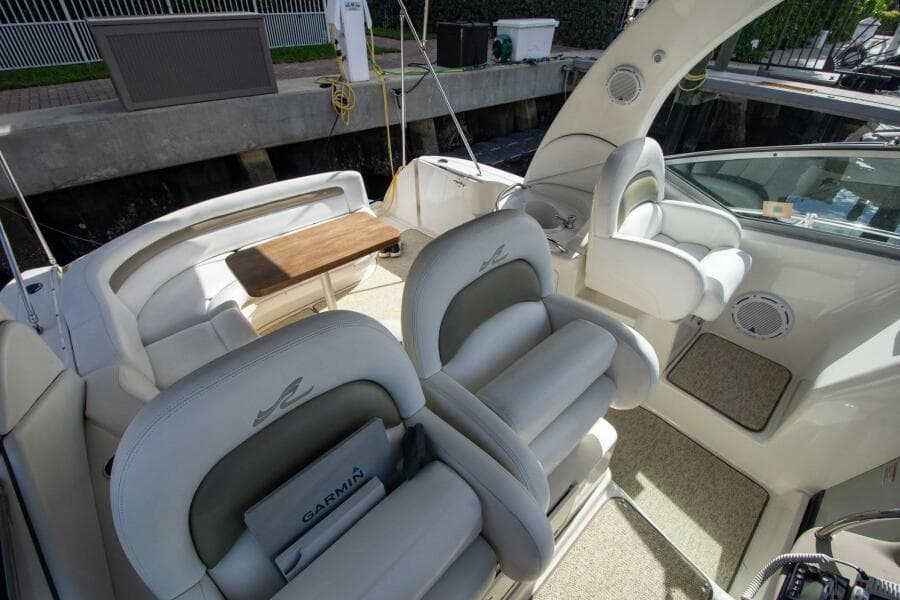 2007 Sea Ray 340 Sundancer