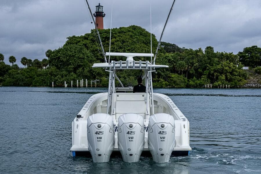 2014 SeaVee 390B