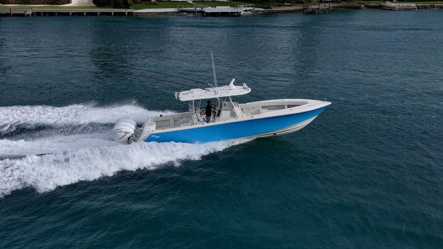 2014 SeaVee 390B